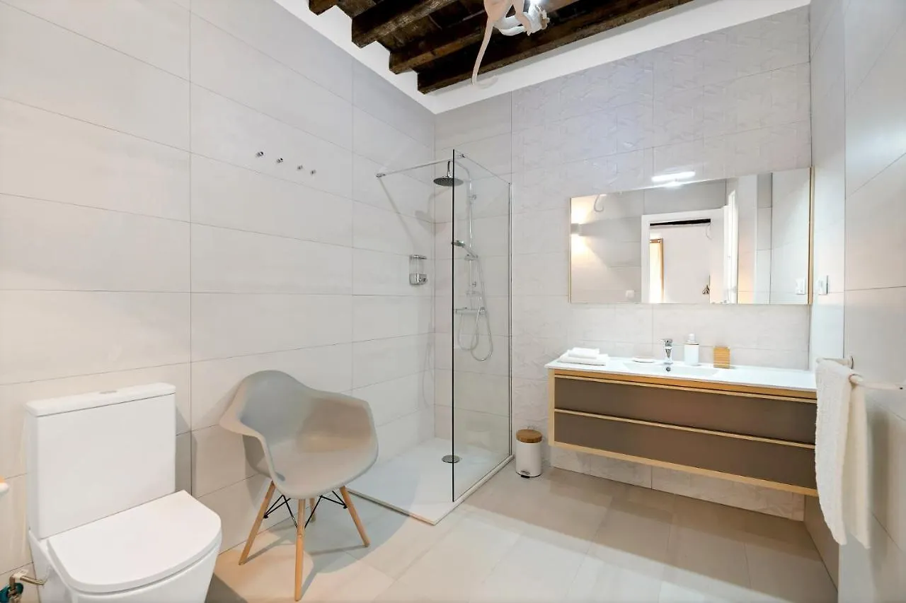 Urban Rose , Superb Private House In Historical Center, With Sunny Rooftop Villa Málaga Nyaraló