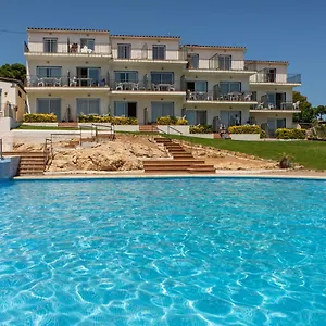 Rvapartaments Club Torrevella , L'Estartit Spanje