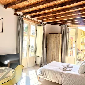 Homely Loft Gaona Centro , Málaga Spanje