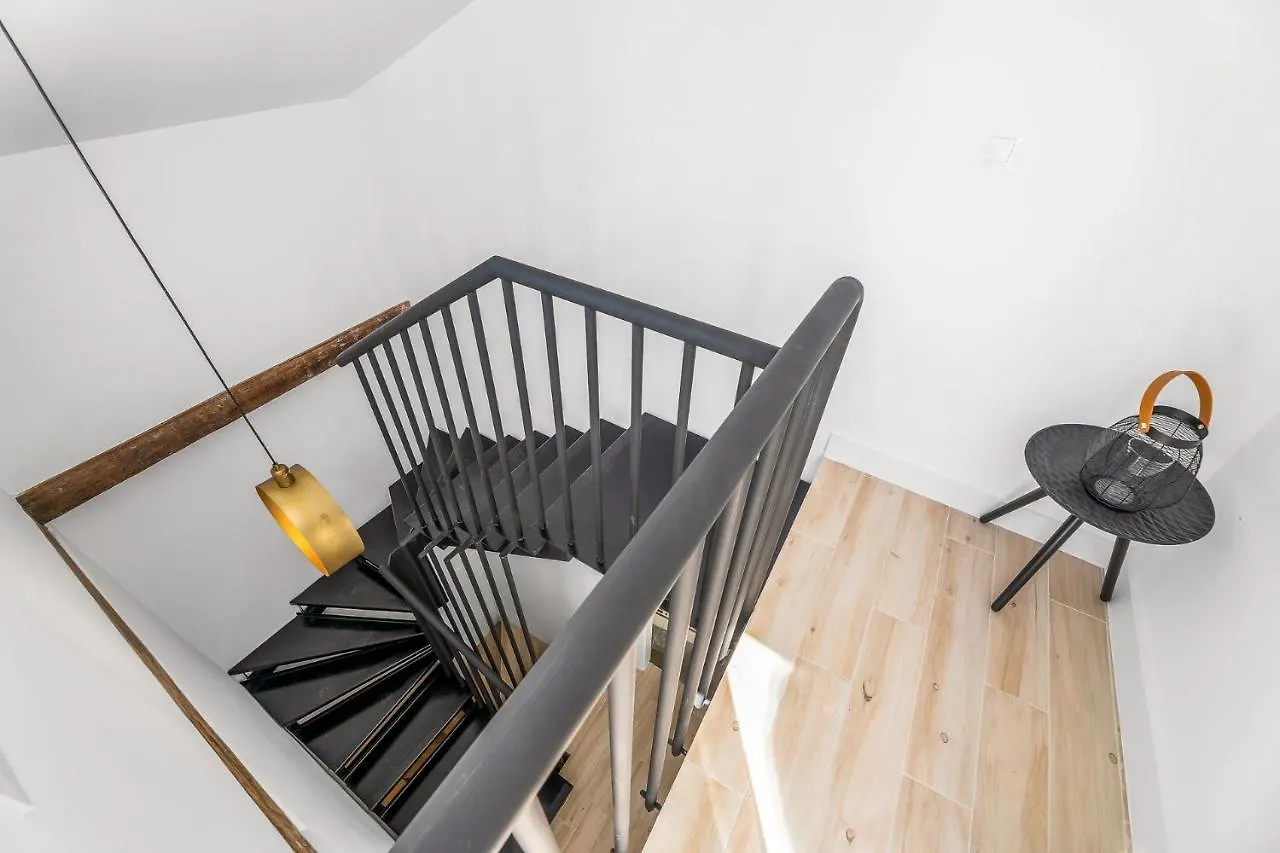 Urban Rose , Superb Private House In Historical Center, With Sunny Rooftop Malaga